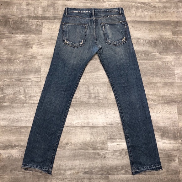 Rare Rick Owens mainline jeans - Picture 2 of 8